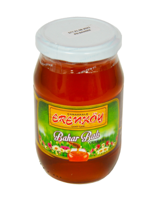 Erenköy Süzme Bahar Balı - 460 Gr.