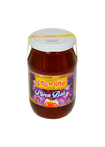 Erenköy Süzme Püren Balı 460 Gr.