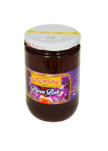 Erenköy Süzme Püren Balı 850 Gr.