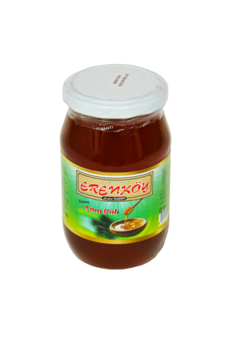 Erenköy Süzme Çam Balı - 460 Gr.