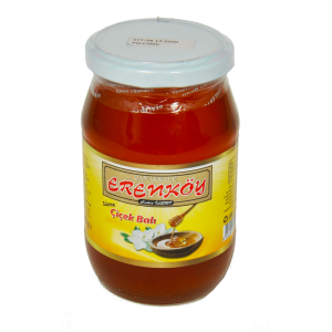 Erenköy Süzme Çiçek Balı - 460 Gr.